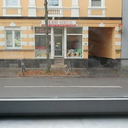 Monteurroommr Privatunterkunft Essen