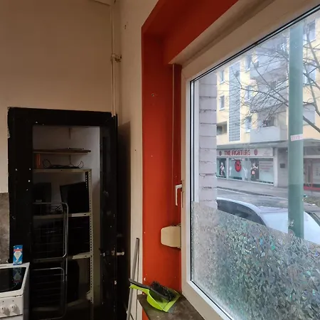 Monteurroommr Quarto em Acomodações Particulares *