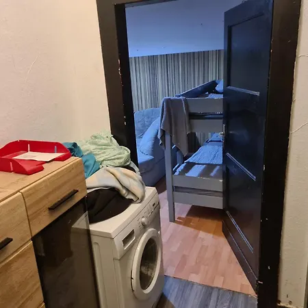Monteurroommr בית אירוח אסן
