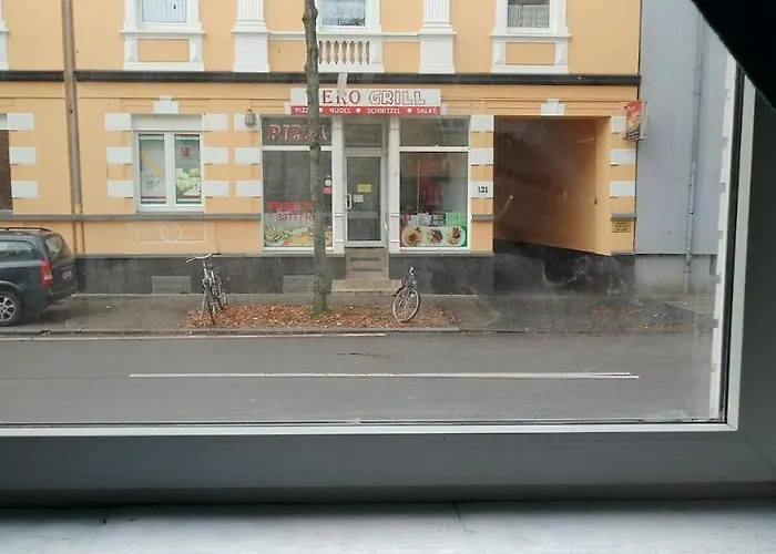 Monteurroommr Quarto em Acomodações Particulares Essen