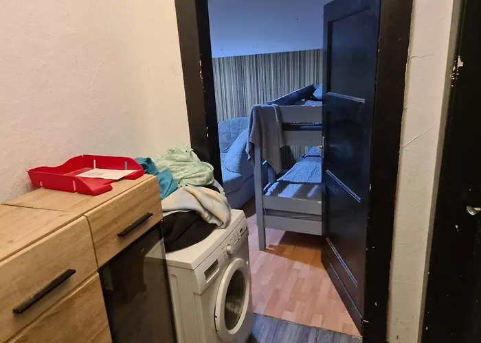 Monteurroommr Quarto em Acomodações Particulares Essen