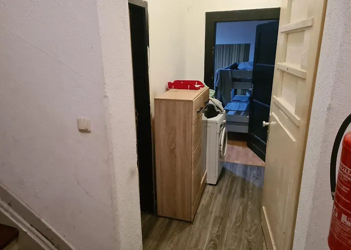 Monteurroommr Quarto em Acomodações Particulares